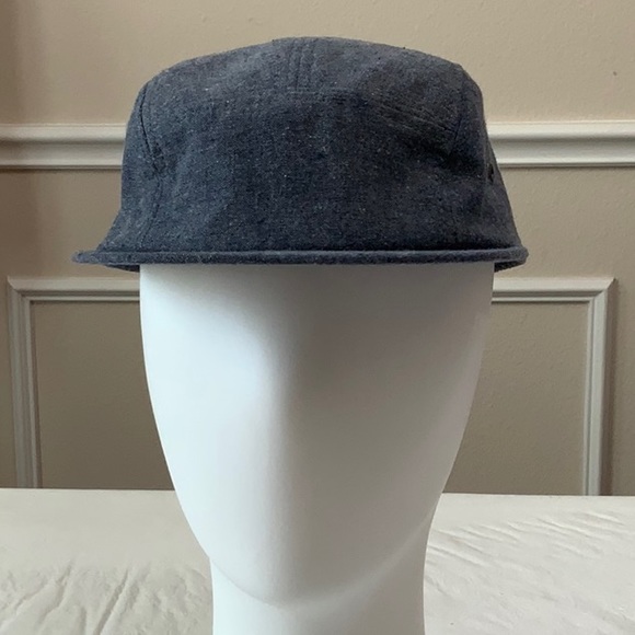 Tilley FLETCHER CAP - Denim Blue - Picture 2 of 12